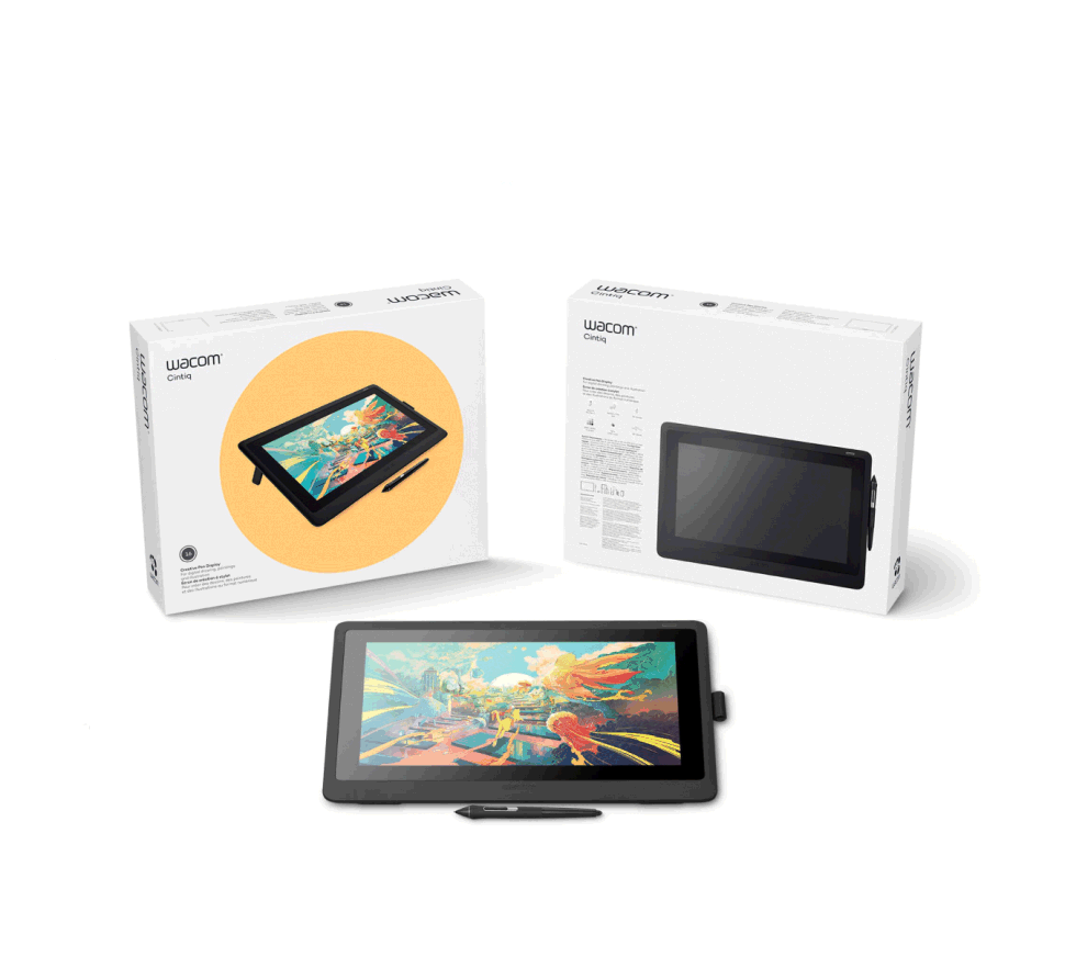 Wacom Cintiq 16