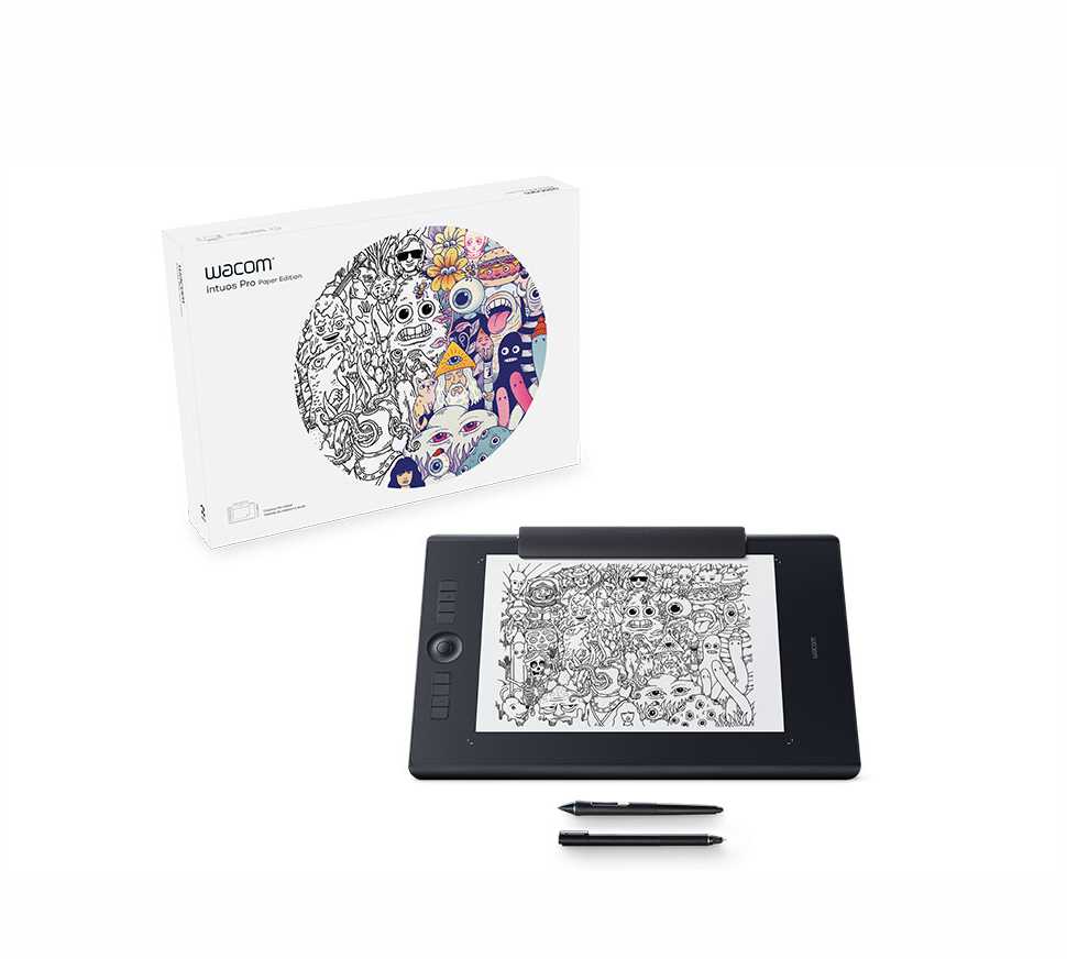 Wacom Intuos Pro Paper Edition L