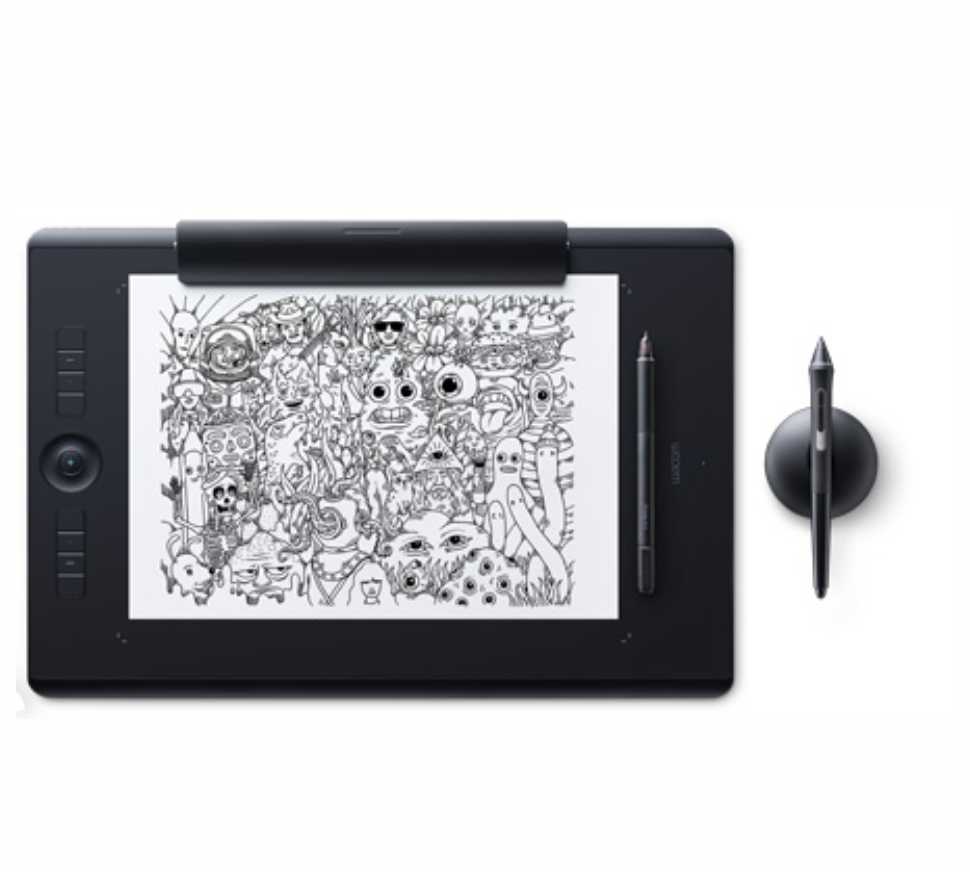Wacom Intuos Pro Paper Edition L