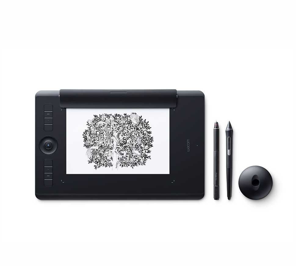 Wacom Intuos Pro Paper Edition M