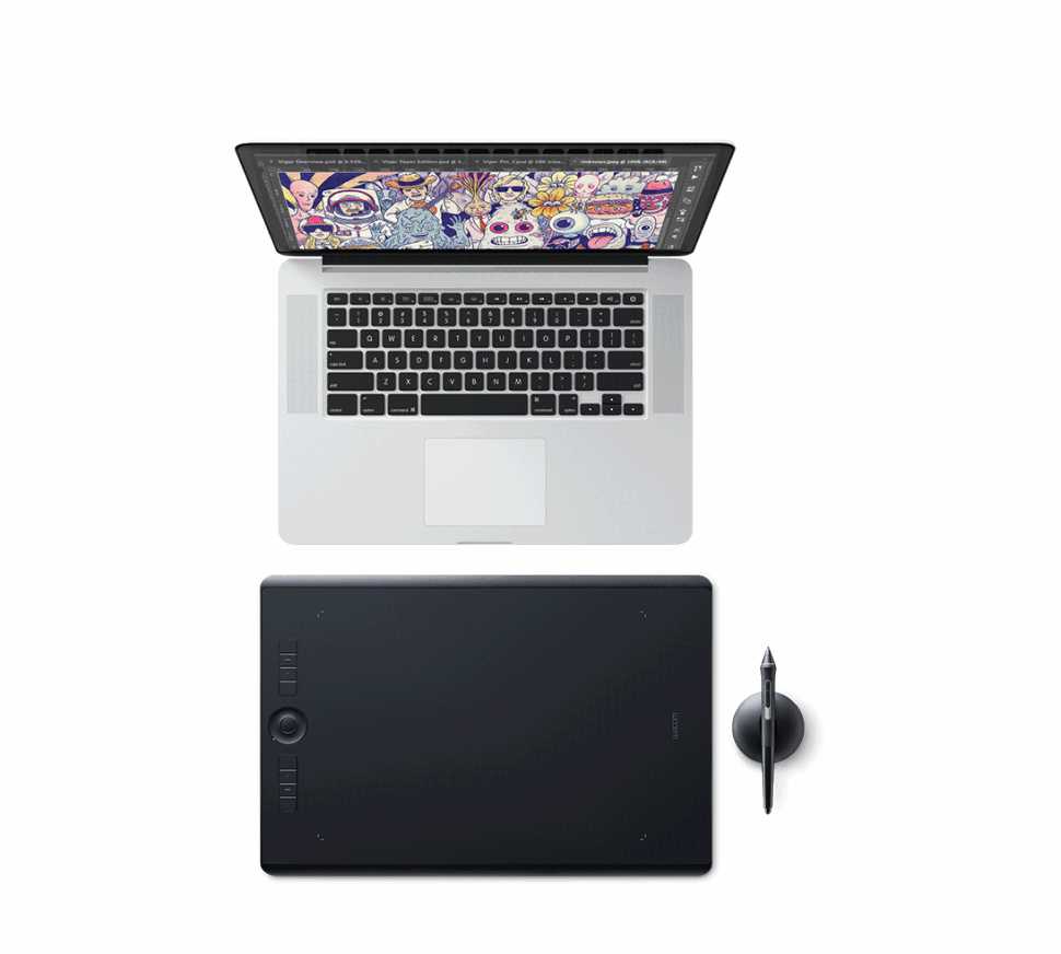 Wacom Intuos Pro L