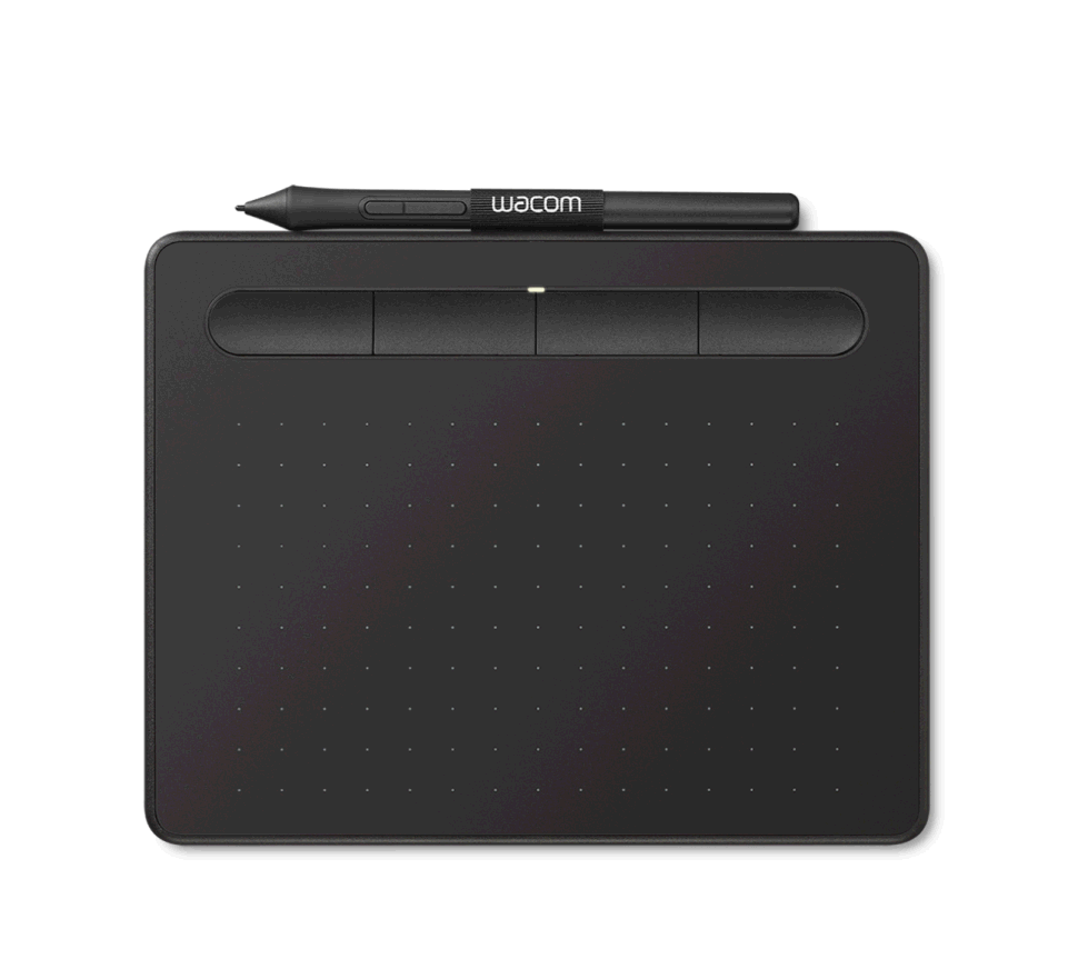 Wacom Intuos S Black