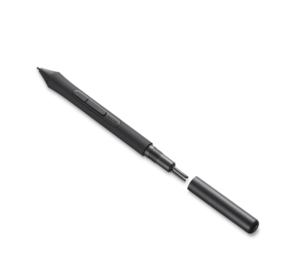Wacom Intuos S Black