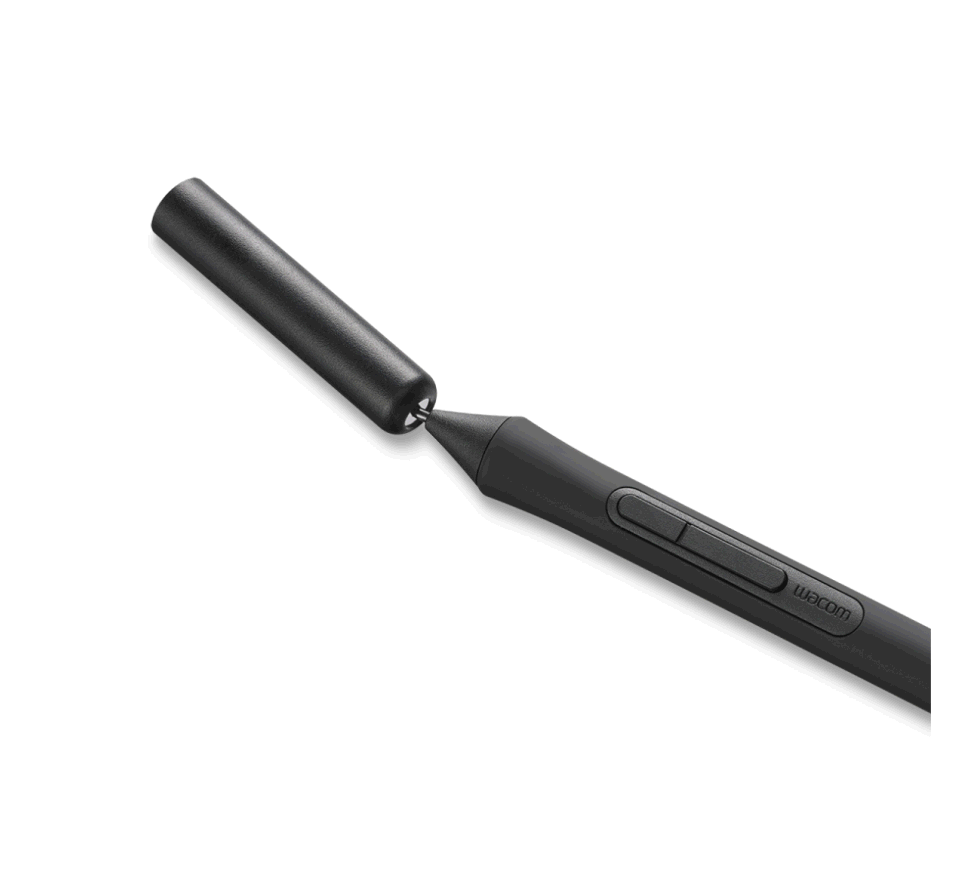 Wacom Intuos S Black