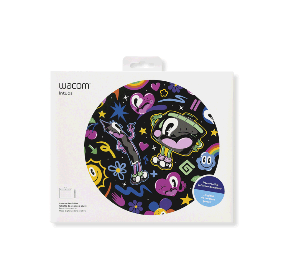 Wacom Intuos S Black