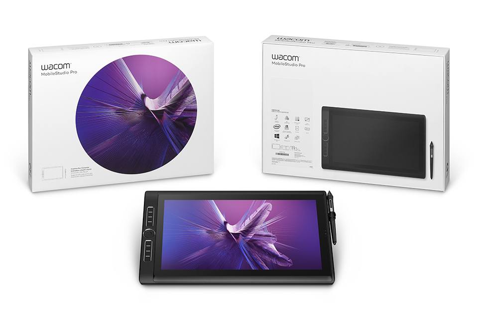 Wacom MobileStudio Pro 16