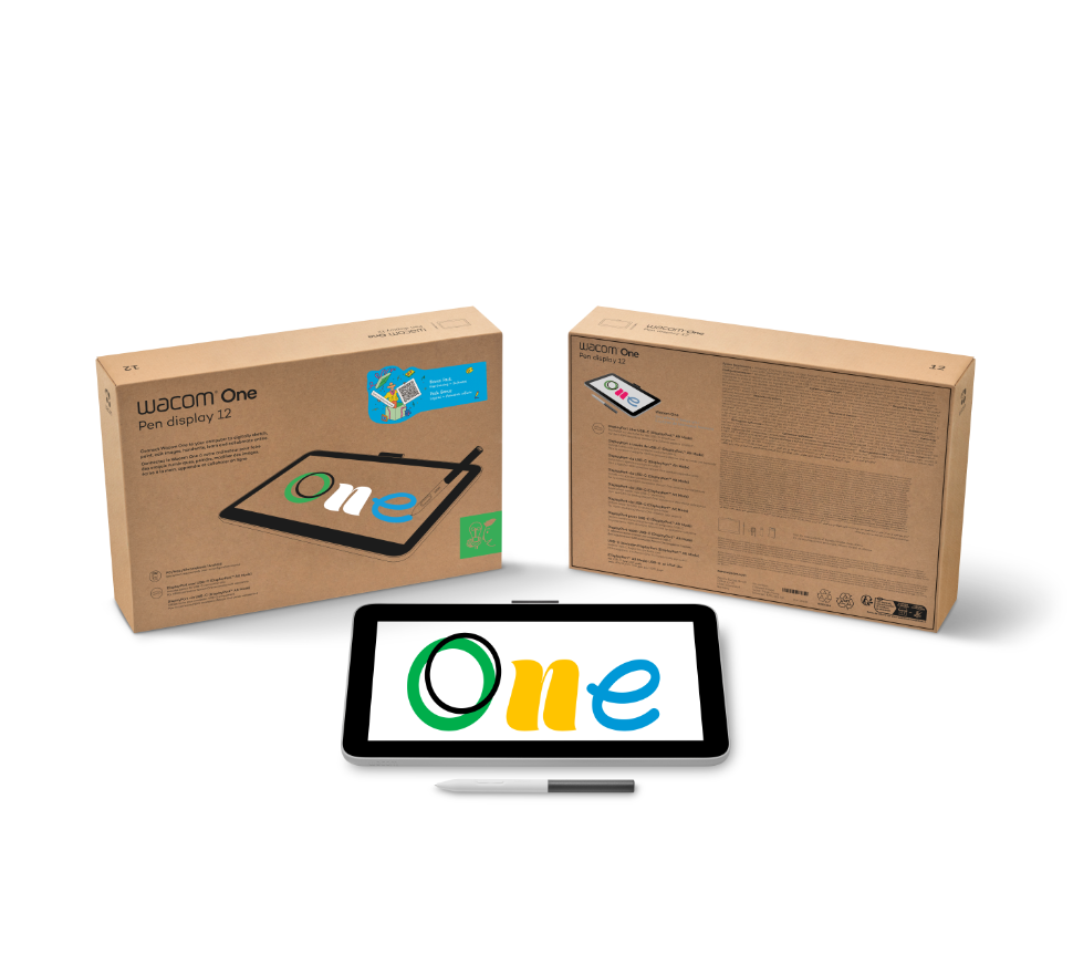 Wacom One 12