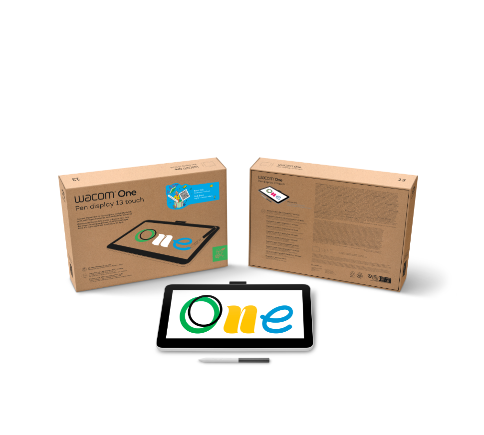 Wacom One 13 Touch