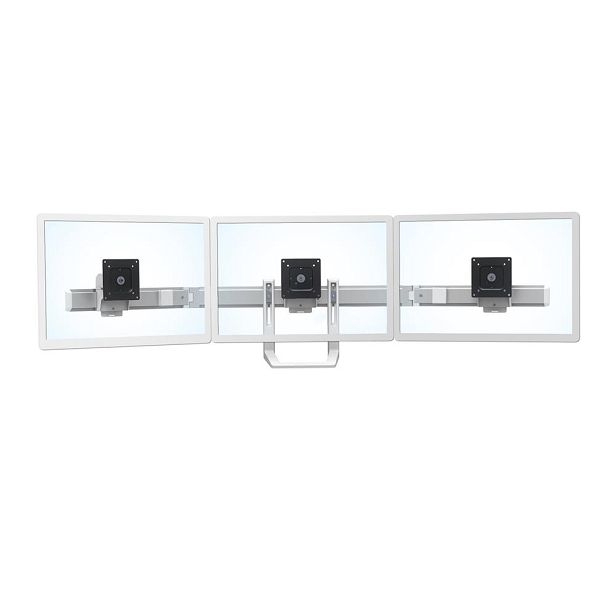 Ergotron – HX Triple Monitor Bow Kit – zestaw 3 uchwytów montażowych do ramienia HX