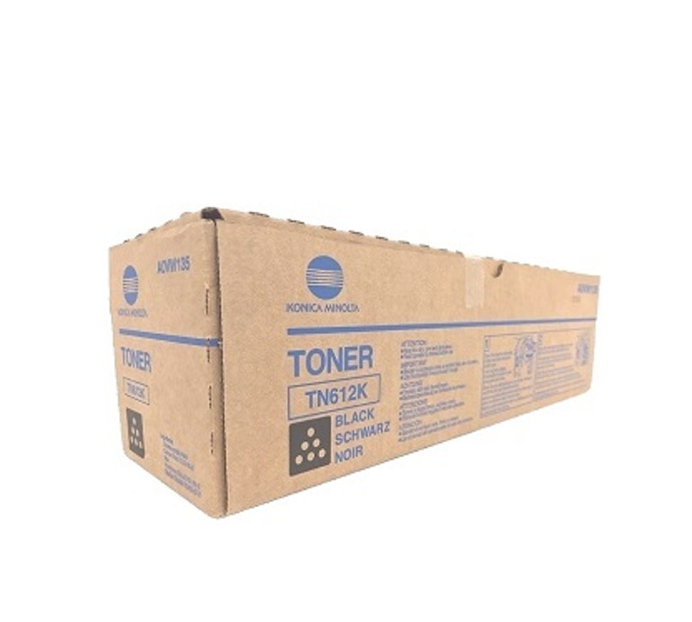 Toner Konica Minolta TN-612 Czarny