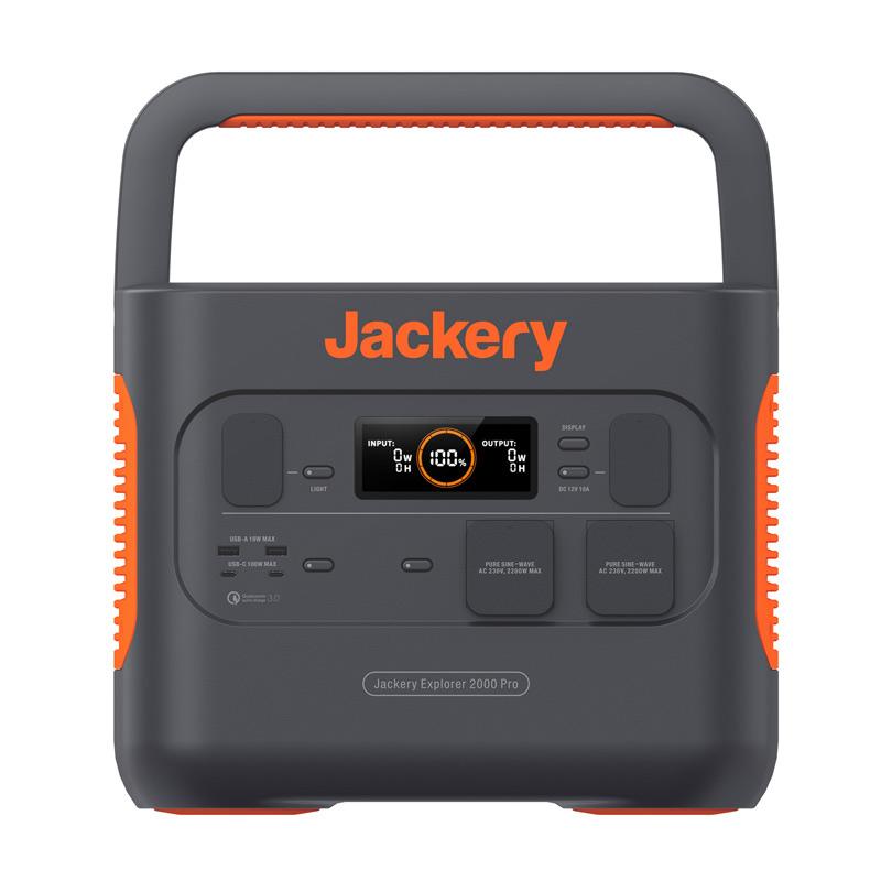 Stacja Zasilania Jackery Explorer 2000 PRO