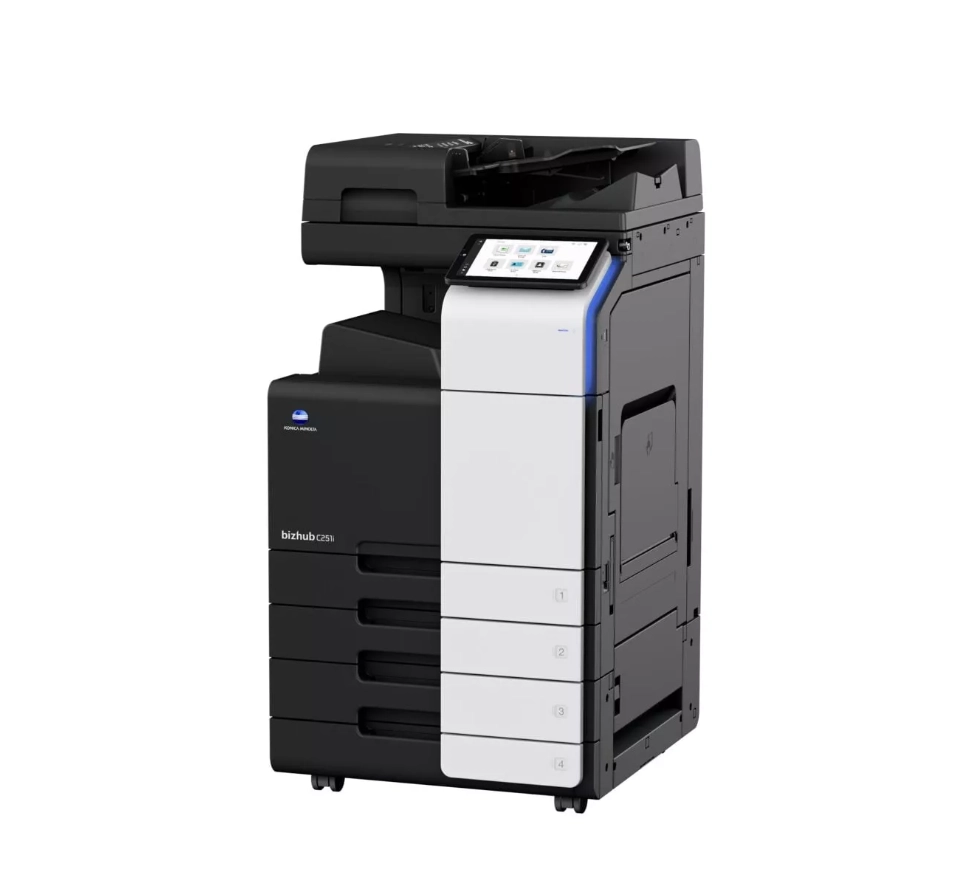 Konica Minolta bizhub C251i