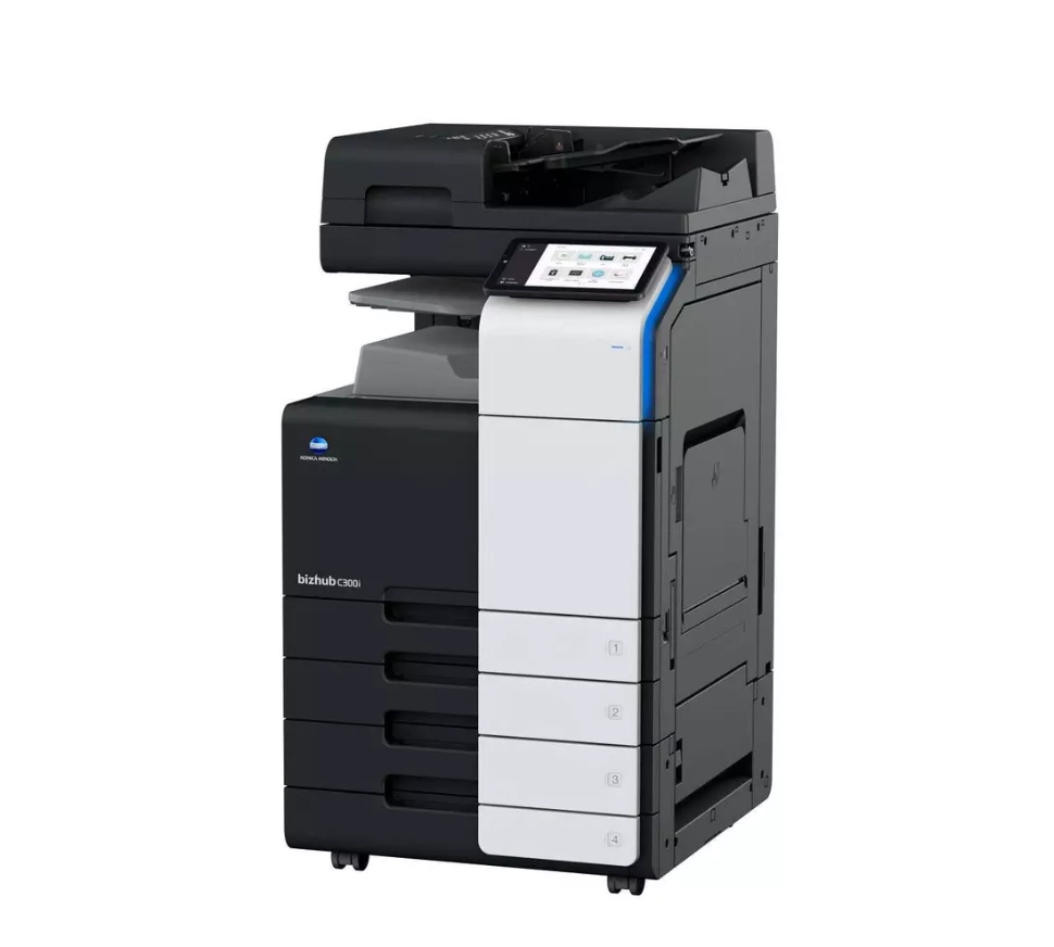 Konica Minolta bizhub C301i