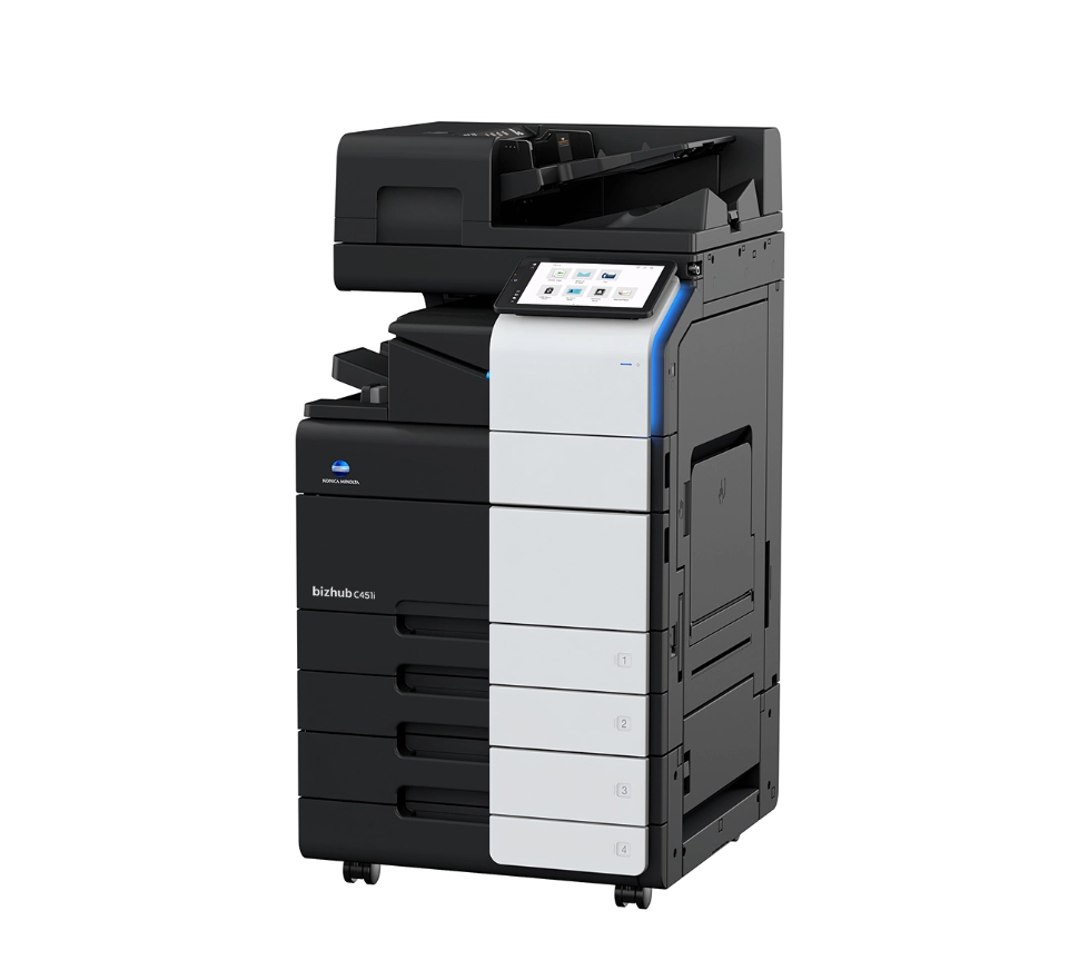 ​Konica Minolta bizhub C451i