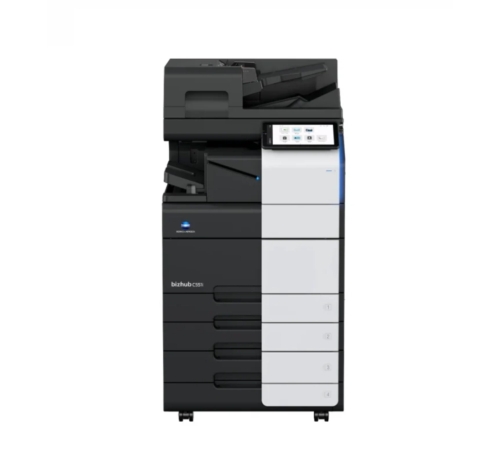 Konica Minolta bizhub C551i