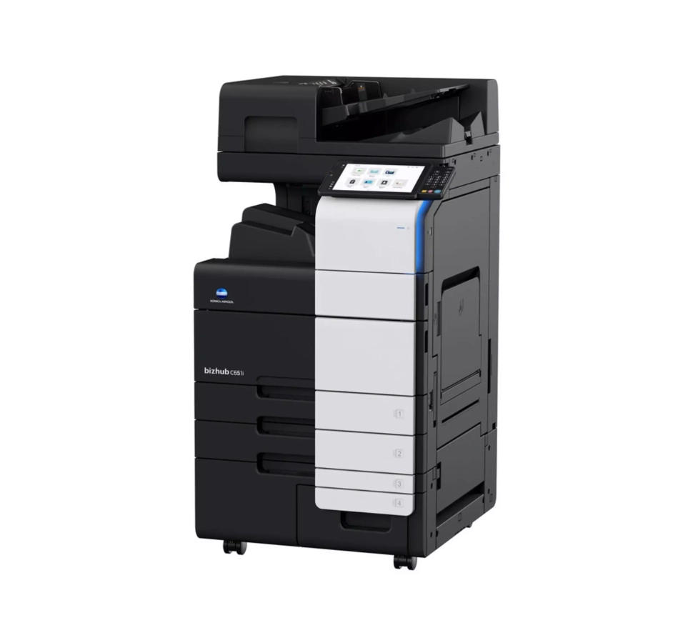 ​​Konica Minolta bizhub C651i