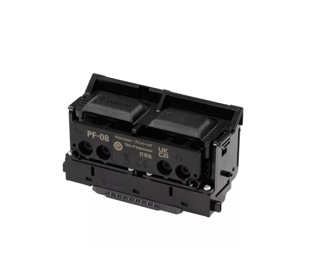 Głowica Canon PF-08