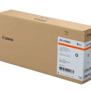 Canon Tusz PFI-2700O Orange