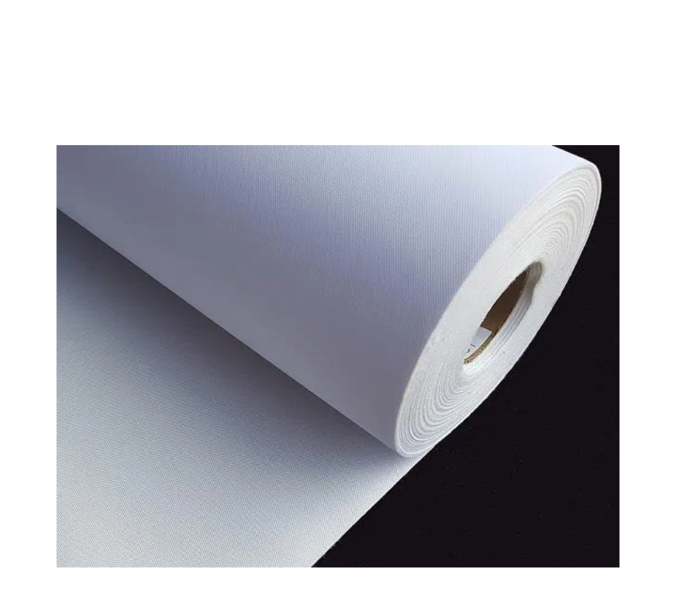 Płótno canvas 100% bawełna 390g 610 mm