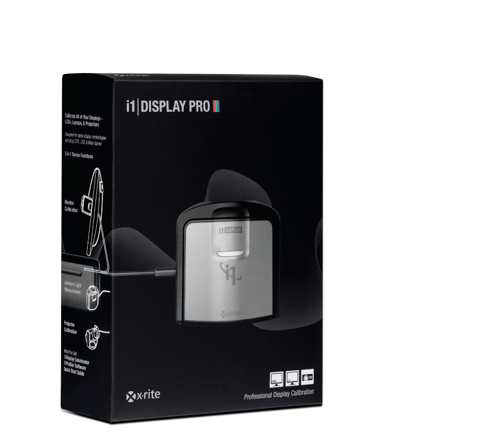Kalibrator x-rite i1Display Pro