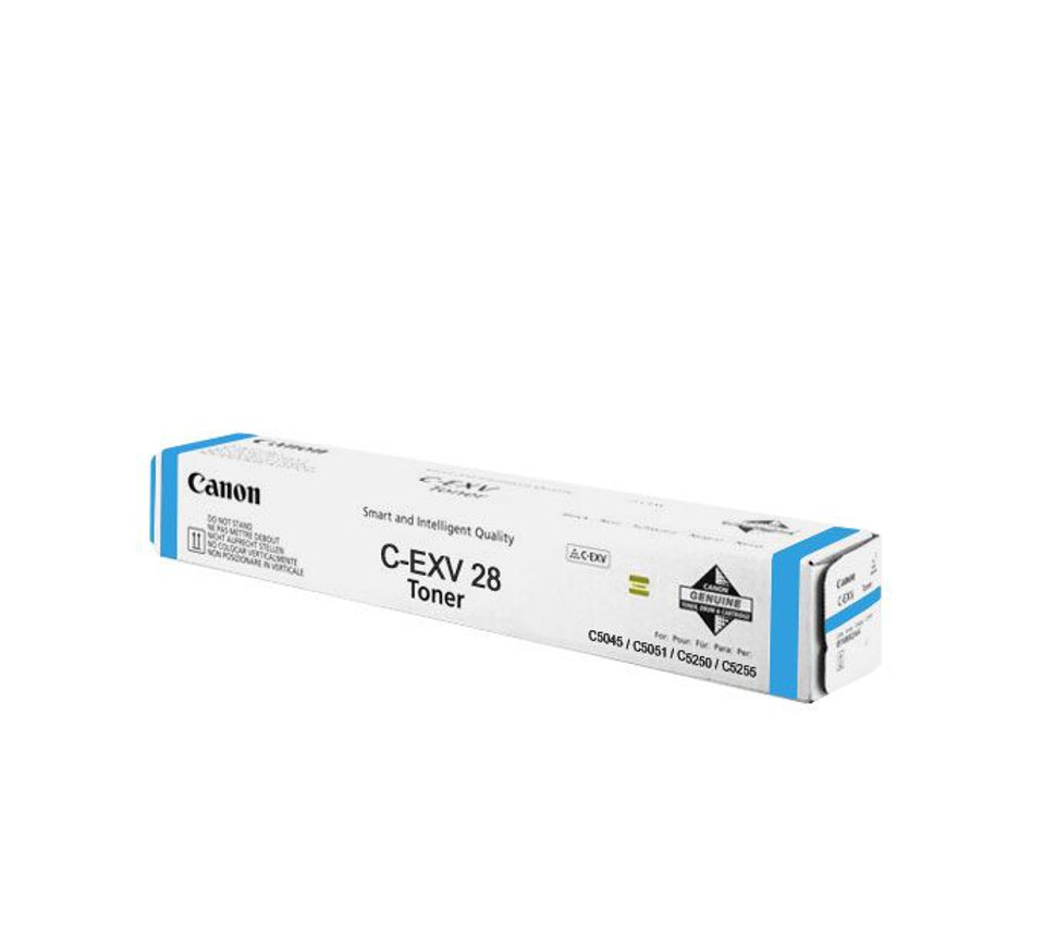 Toner Canon C-EXV 28 Błękitny