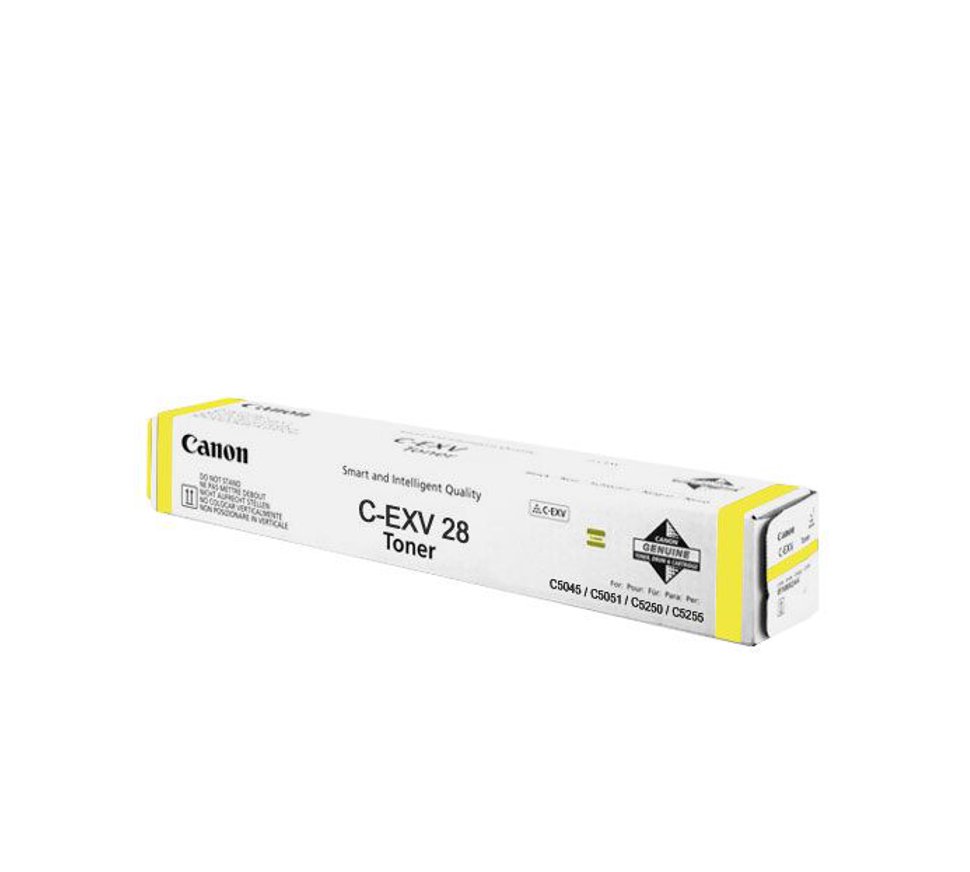 Toner Canon C-EXV 28 Żółty
