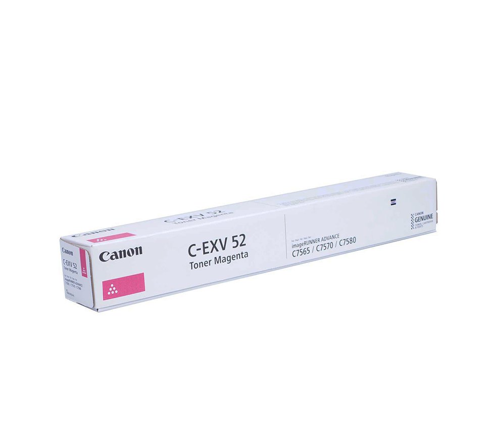 Toner Canon C-EXV 52 Purpurowy