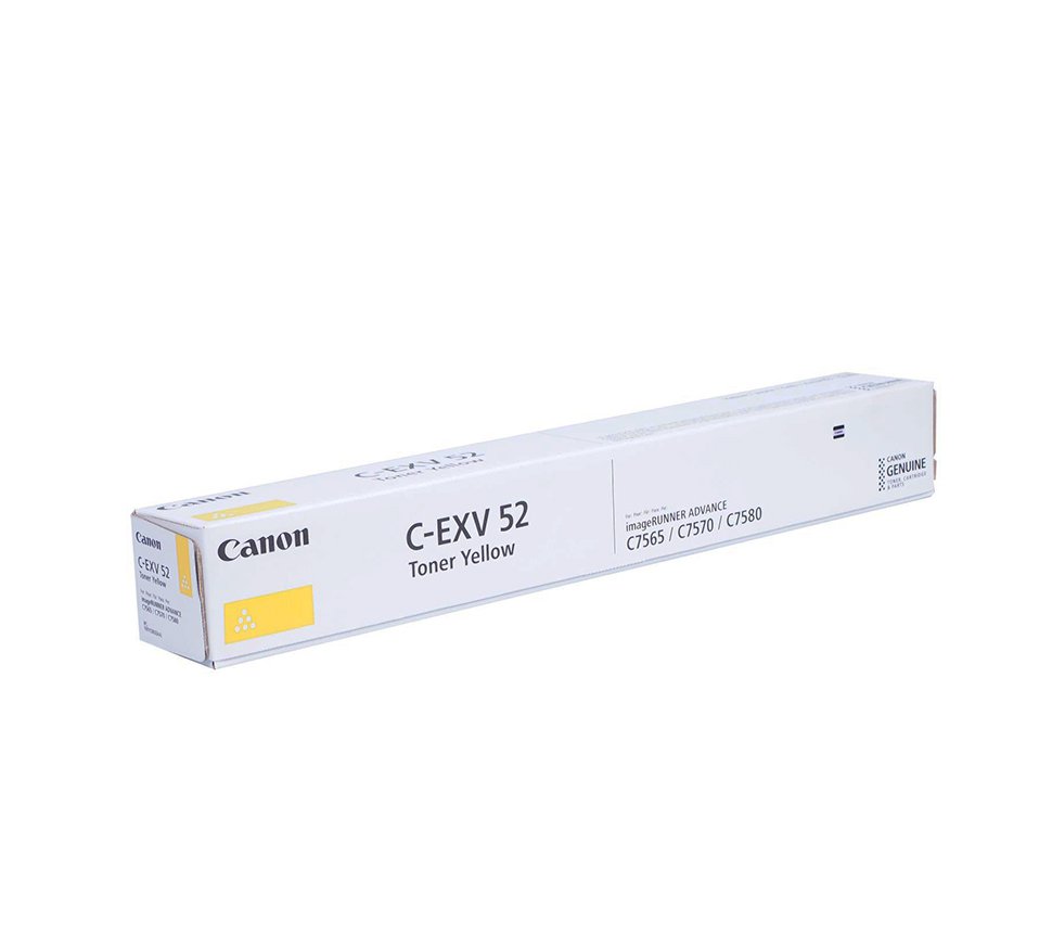Toner Canon C-EXV 52 Żółty