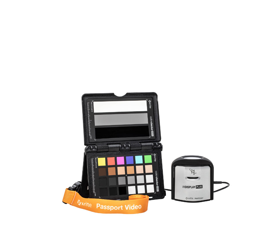 X-Rite i1 ColorChecker Filmmaker Kit