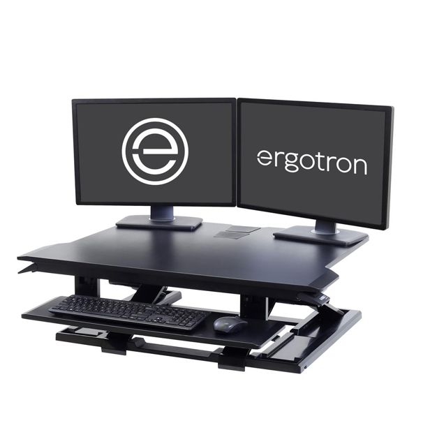 Ergotron - WorkFit-TX Standing Desk Converter