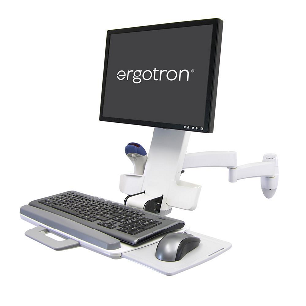 Ergotron - Seria 200 Combo Arm