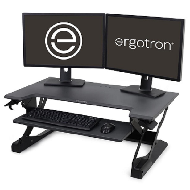 Ergotron - WorkFit-TL Sit-Stand Desktop