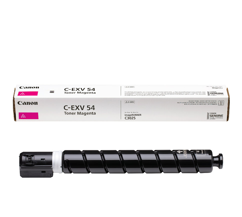 Toner Canon C-EXV 54 Purpurowy