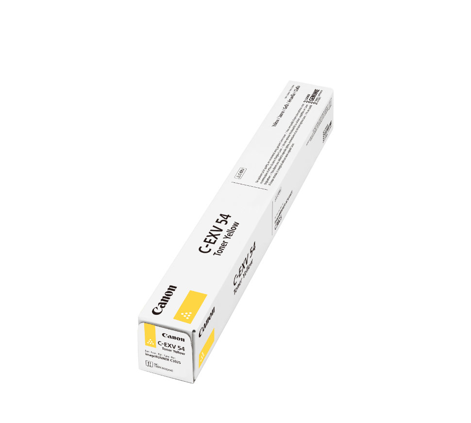 Toner Canon C-EXV 54 Żółty