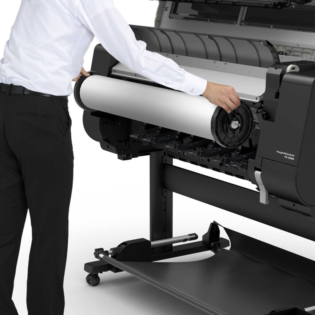 Ploter Canon imagePROGRAF TX-3000