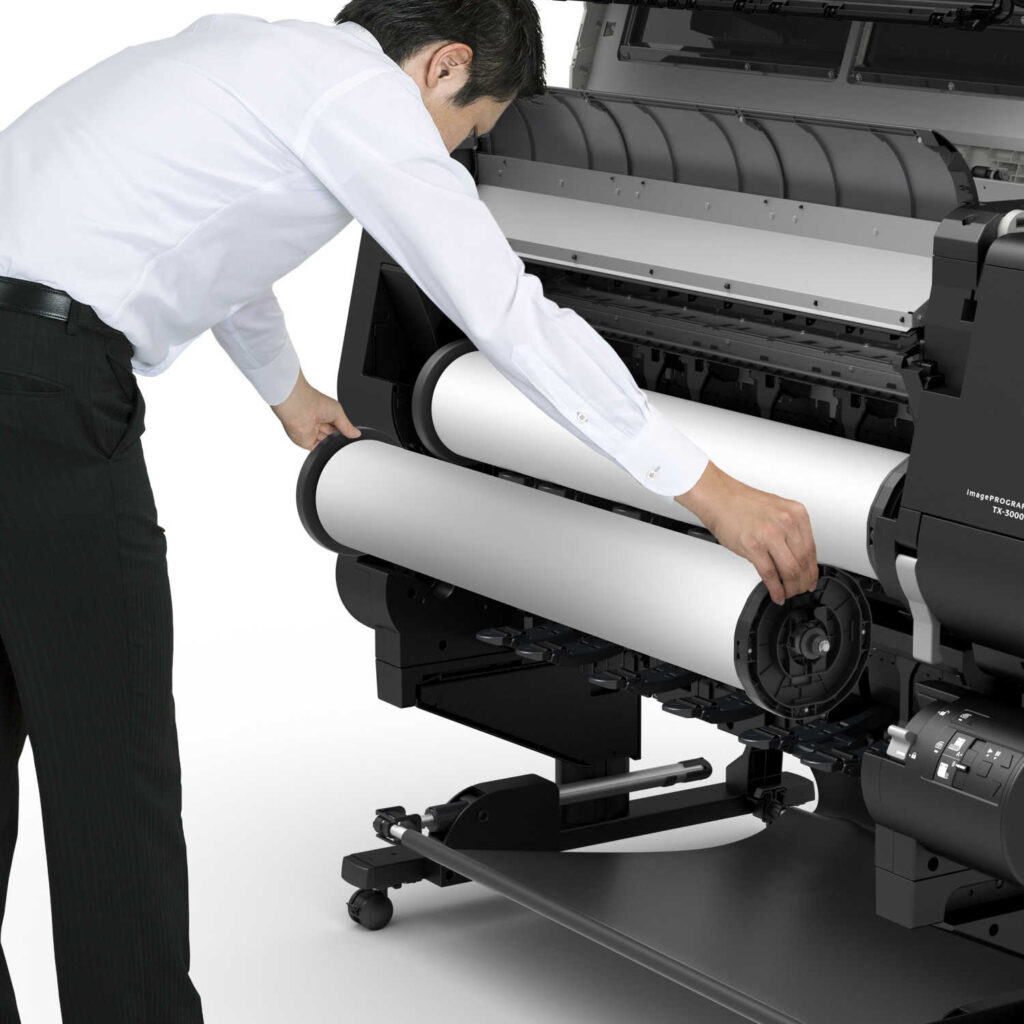 Ploter Canon imagePROGRAF TX-3000