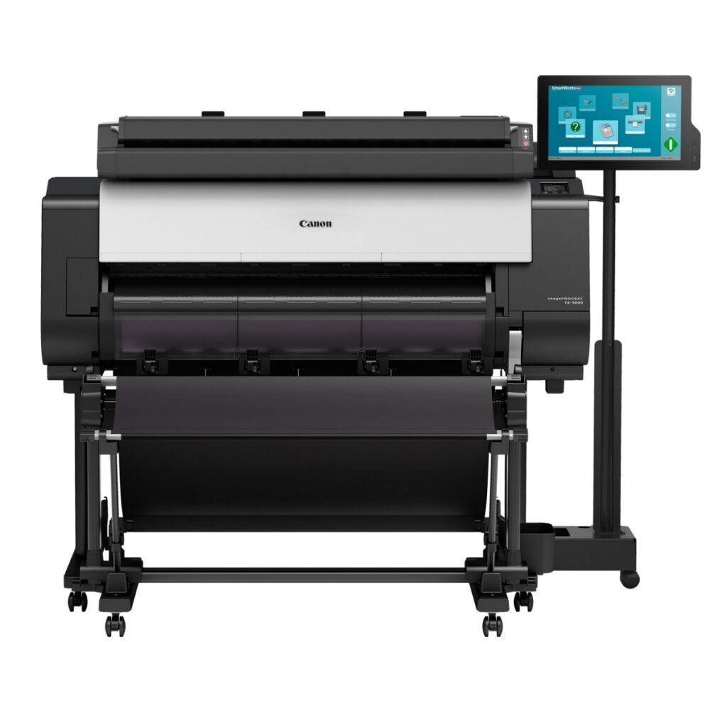 Ploter Canon imagePROGRAF TX-3000 T36 AIO
