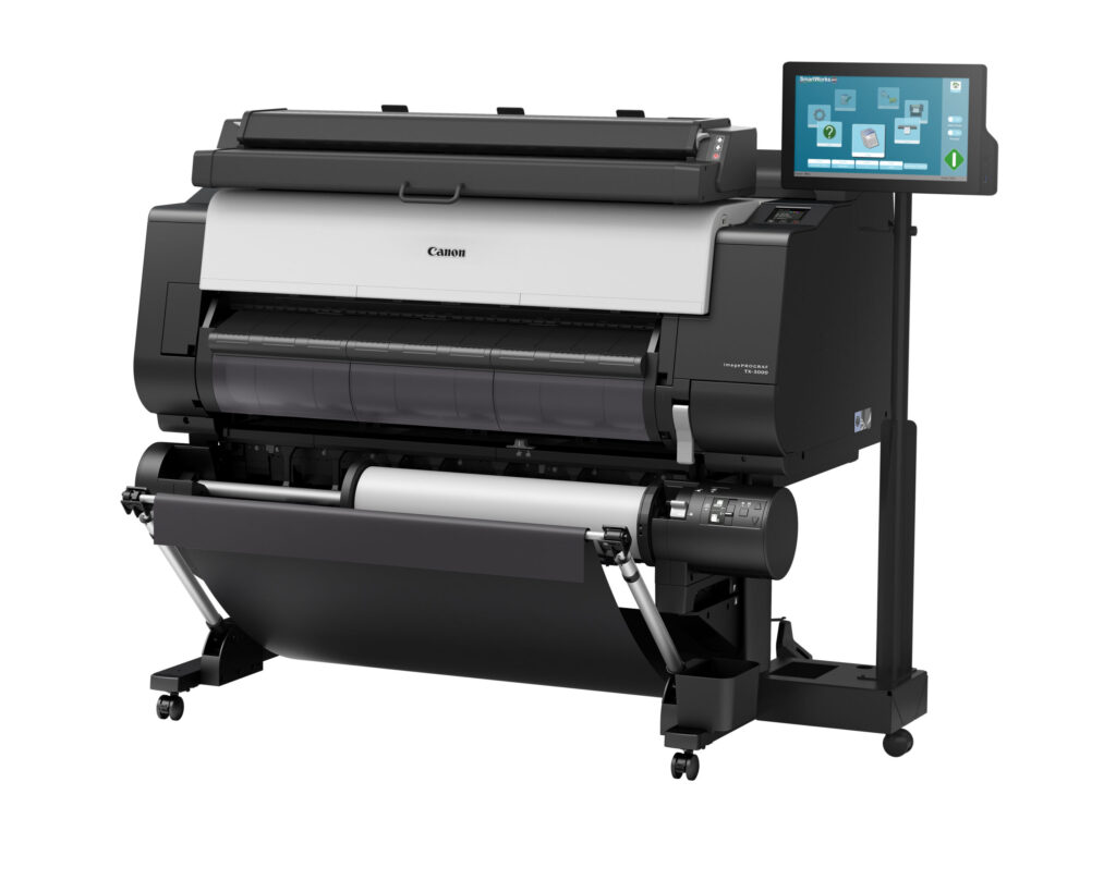 Ploter Canon imagePROGRAF TX-3000 T36 AIO