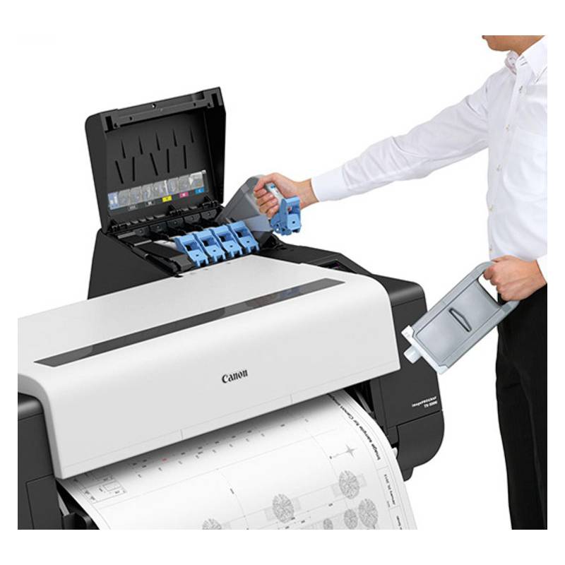 Ploter Canon imagePROGRAF TX-4000