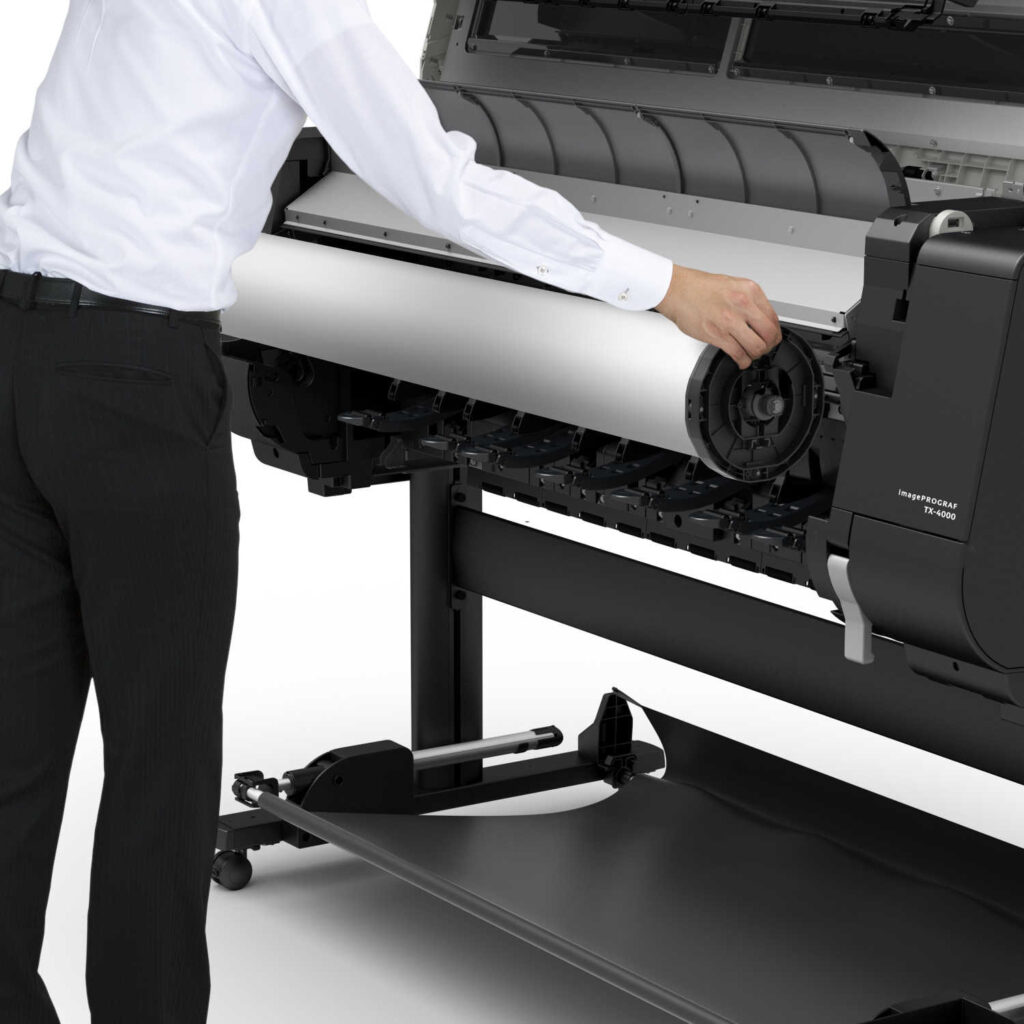 Ploter Canon imagePROGRAF TX-4000