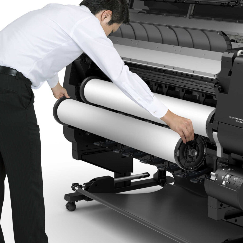 Ploter Canon imagePROGRAF TX-4000