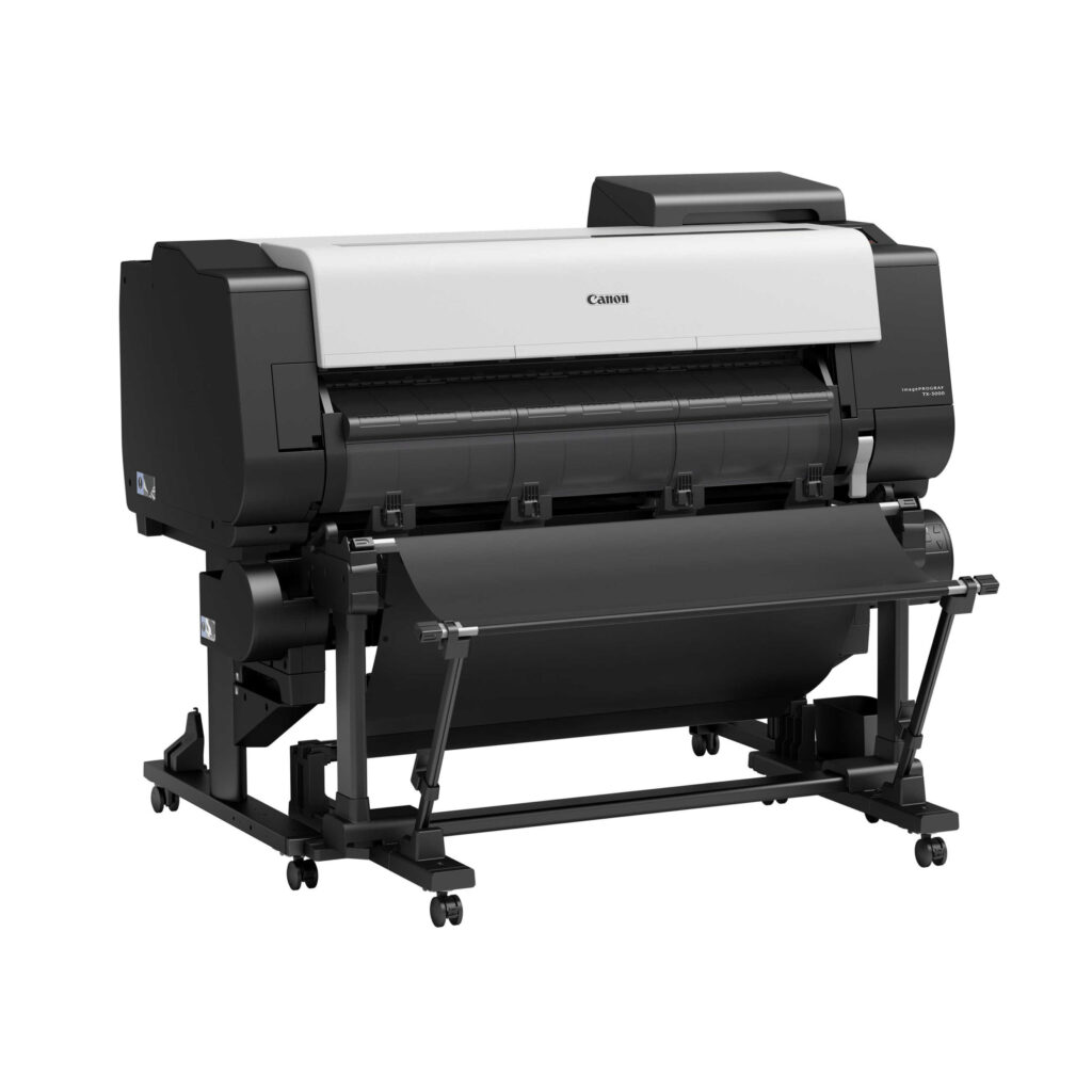 Ploter Canon imagePROGRAF TX-4000