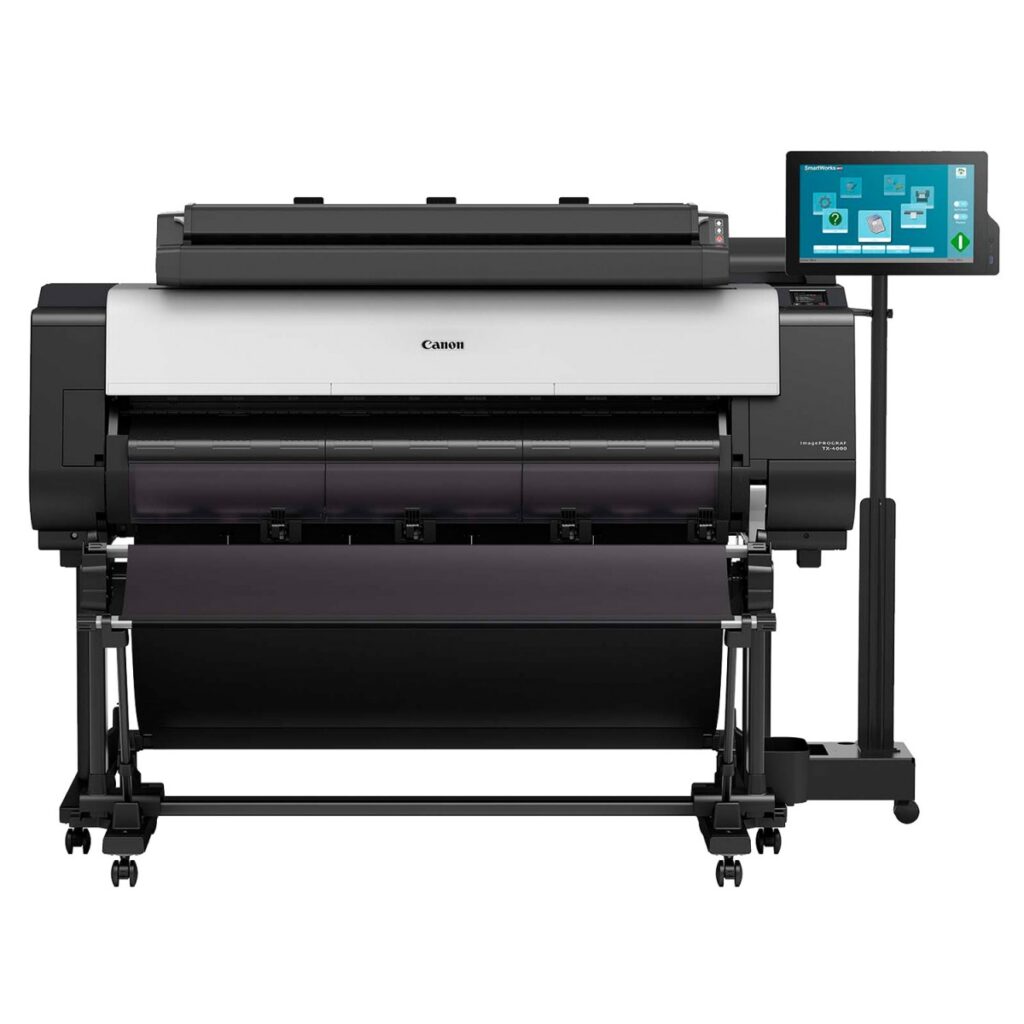 Ploter Canon imagePROGRAF TX-4000 T36