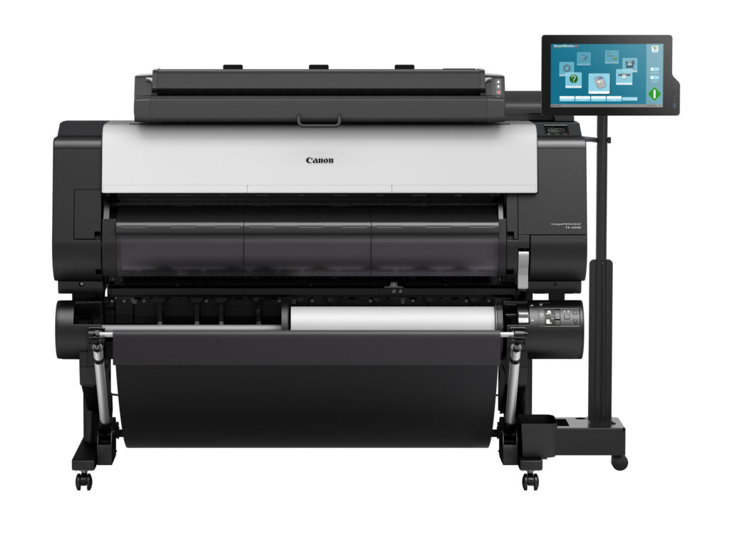 Ploter Canon imagePROGRAF TX-4000 T36