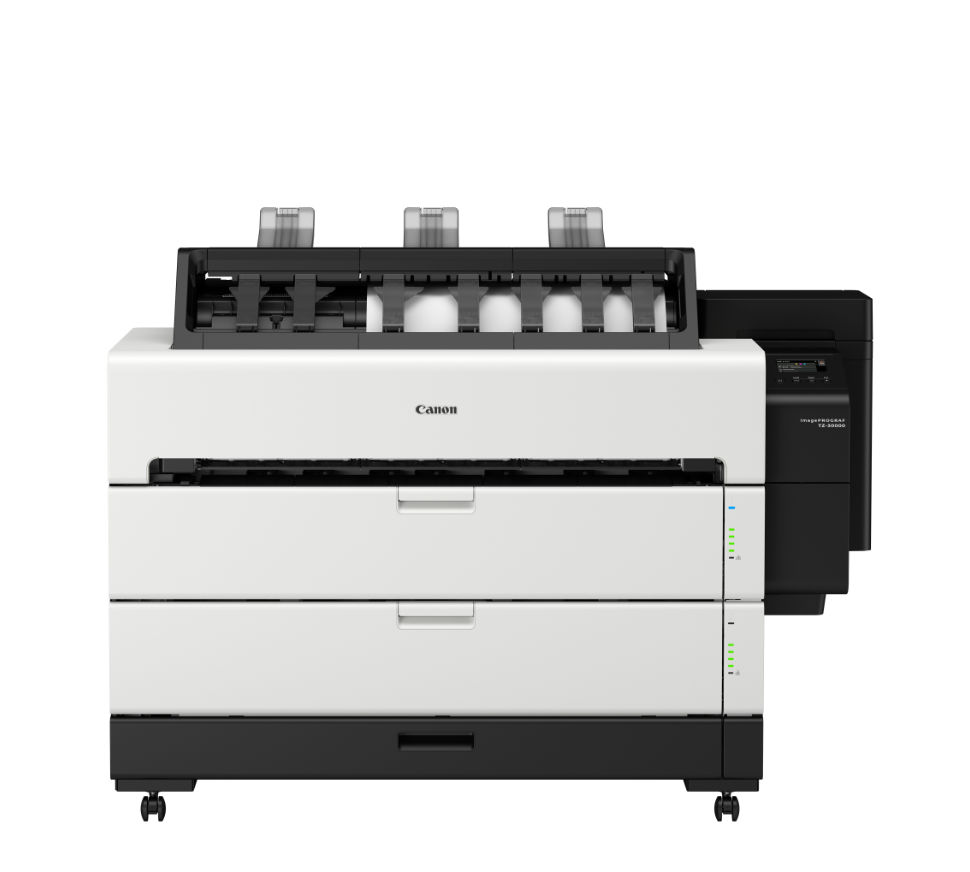Ploter Canon imagePROGRAF TZ-30000