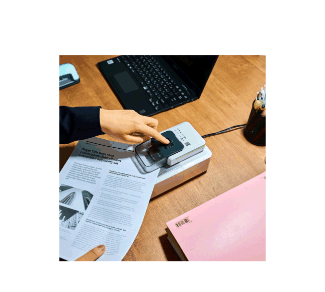 Narzędzie natychmiastowego usuwania zszywek Instant Staple Remover-A1