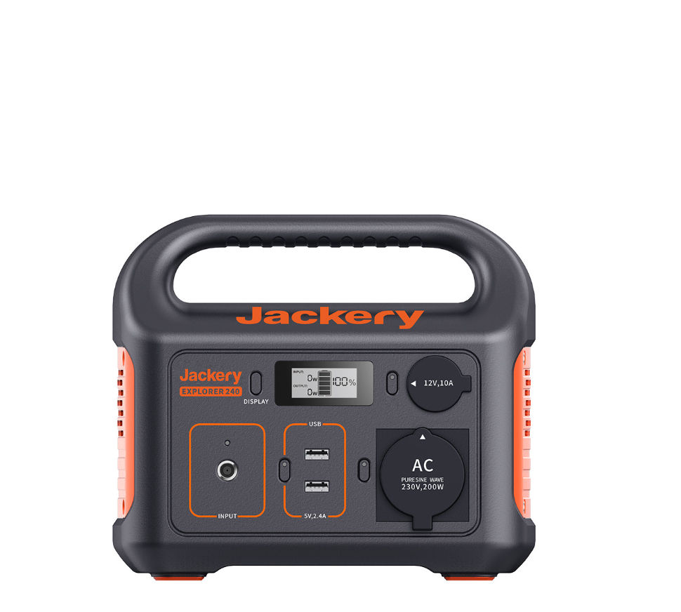 Stacja Zasilania Jackery Explorer 240EU