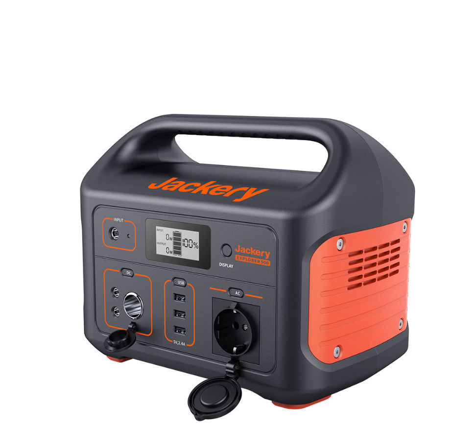 Stacja Zasilania Jackery Explorer 500EU