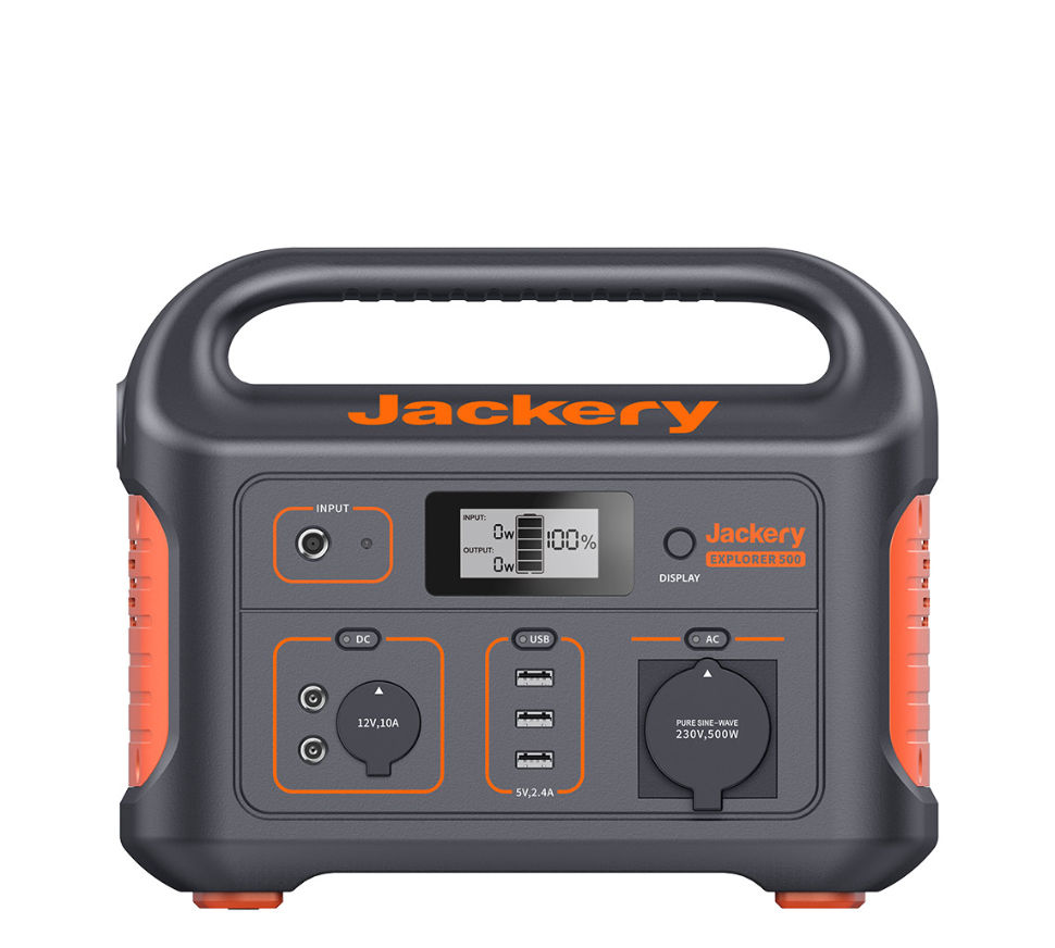Stacja Zasilania Jackery Explorer 500EU