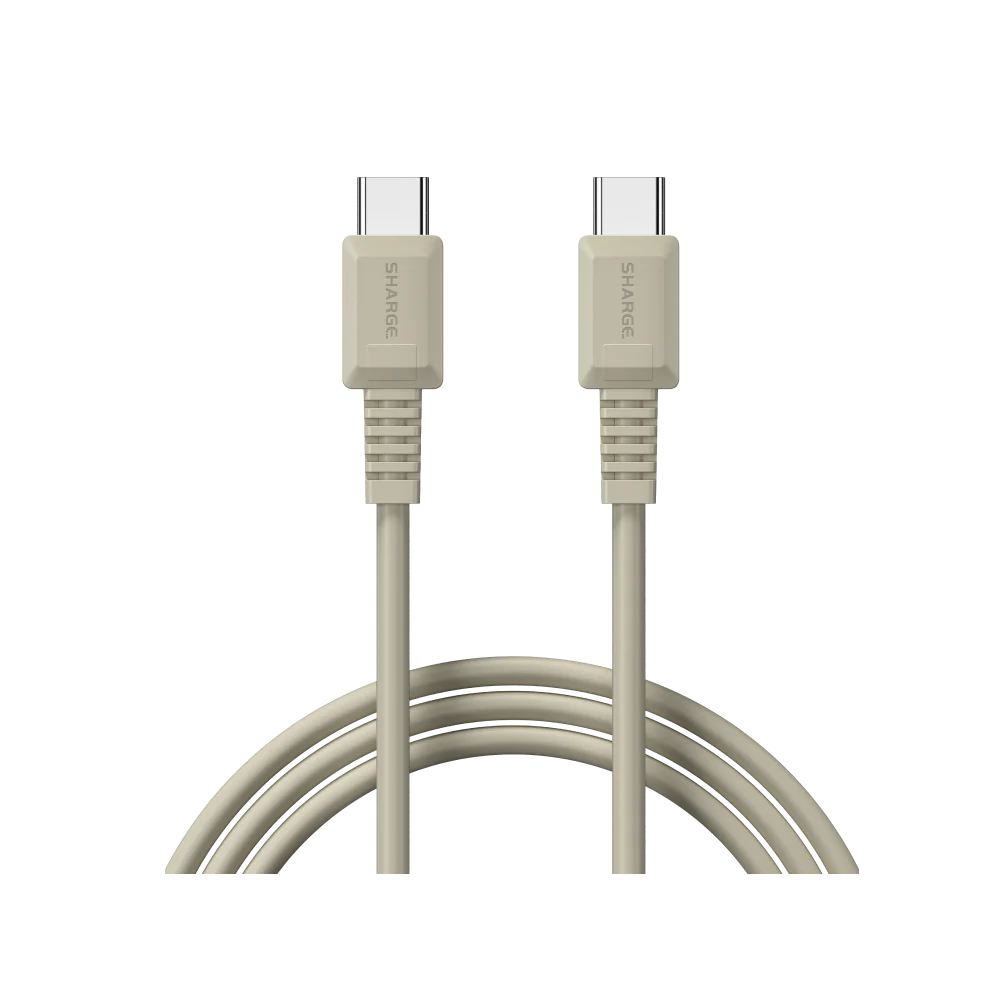 Kabel SHARGE Retro C do C